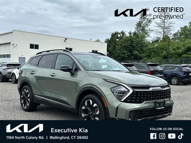 2024 Kia Sportage