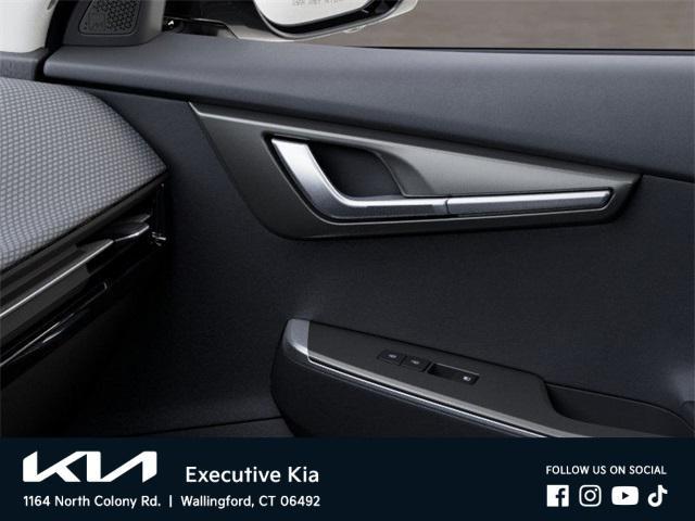Photo of 2025 Midnight Lake Blue Kia EV6