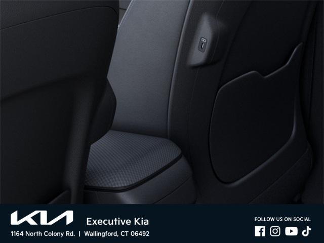Photo of 2025 Midnight Lake Blue Kia EV6