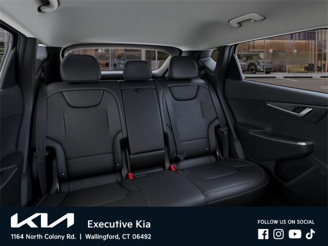 Photo of 2025 Midnight Lake Blue Kia EV6