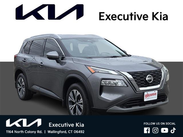2021 Nissan Rogue