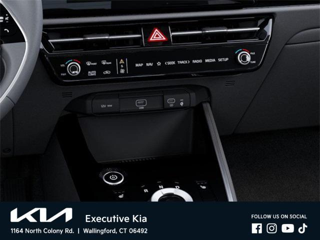 Photo of 2025 Steel Gray Kia Niro EV