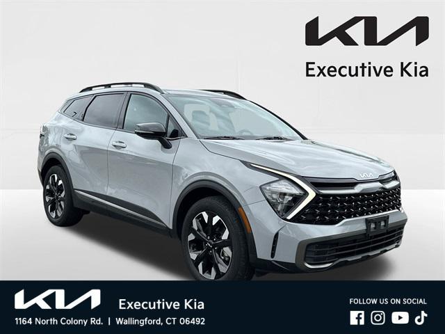 2023 Kia Sportage