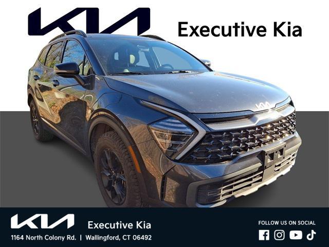 2024 Kia Sportage