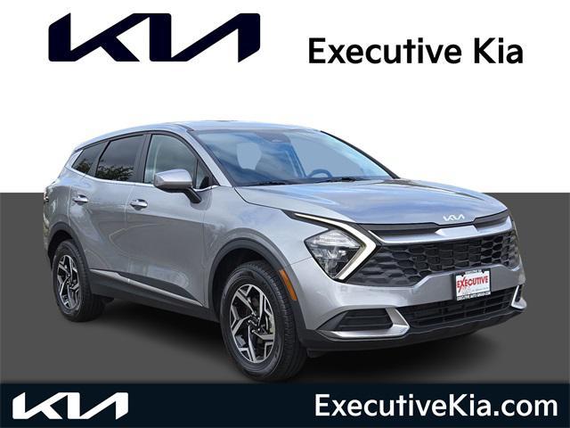 2023 Kia Sportage