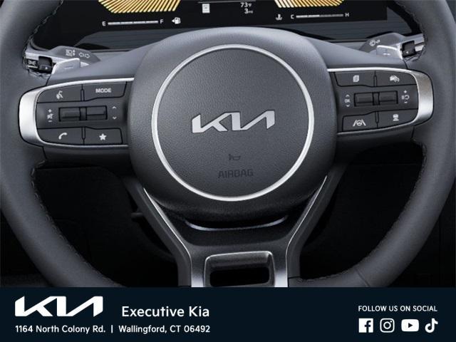 Photo of 2026 Gray Kia K5