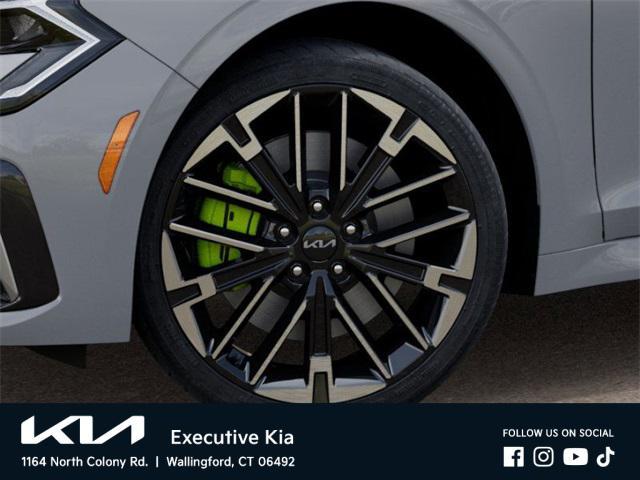 Photo of 2026 Gray Kia K5