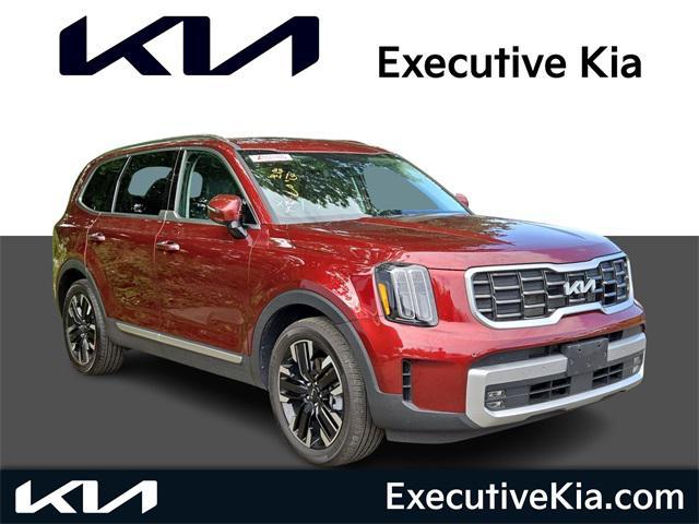 2023 Kia Telluride