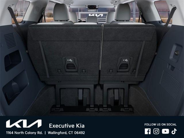 Photo of 2026 Silver Kia Carnival