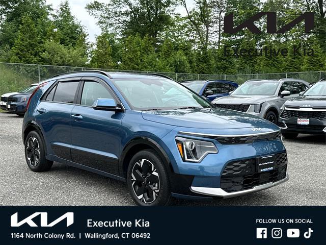 2023 Kia Niro Ev