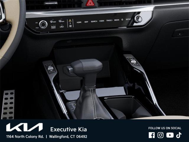 Photo of 2025 Wolf Gray Kia Sorento