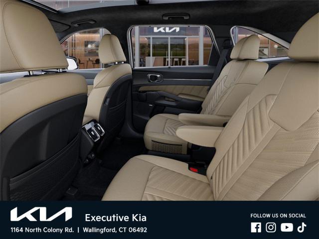 Photo of 2025 Wolf Gray Kia Sorento