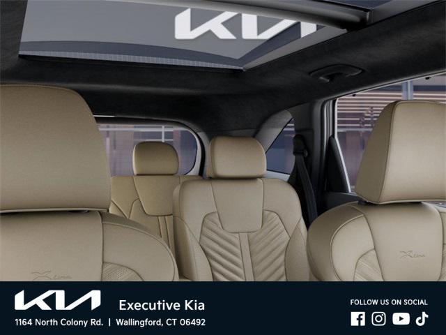 Photo of 2025 Wolf Gray Kia Sorento