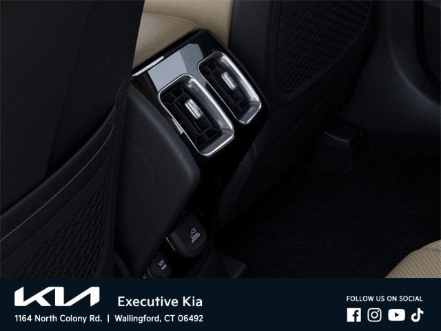 Photo of 2025 Wolf Gray Kia Sorento