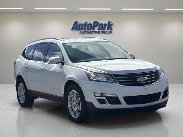 2014 Chevrolet Traverse