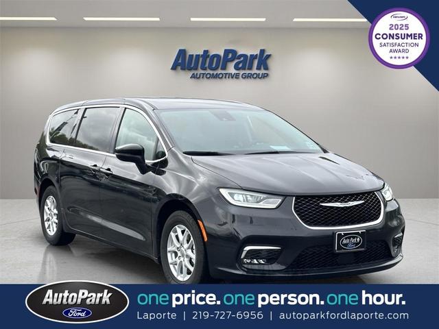 2023 Chrysler Pacifica