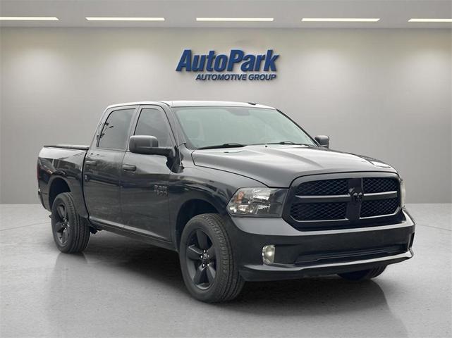 2018 RAM 1500