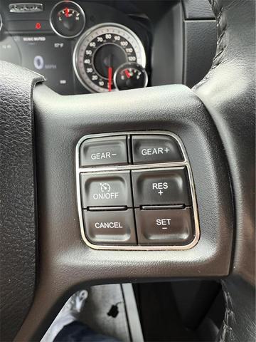 Photo of 2018 Bright White Clearcoat RAM 1500