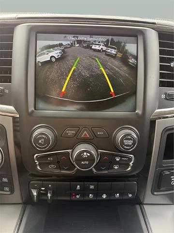 Photo of 2018 Bright White Clearcoat RAM 1500