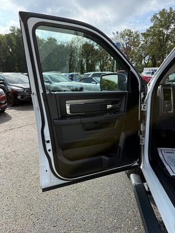 Photo of 2018 Bright White Clearcoat RAM 1500
