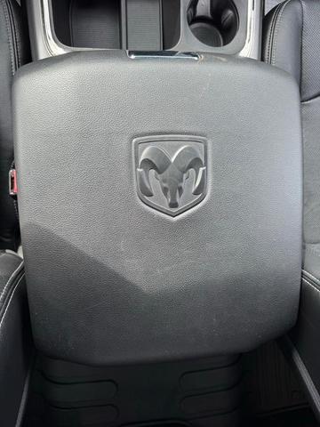 Photo of 2018 Bright White Clearcoat RAM 1500