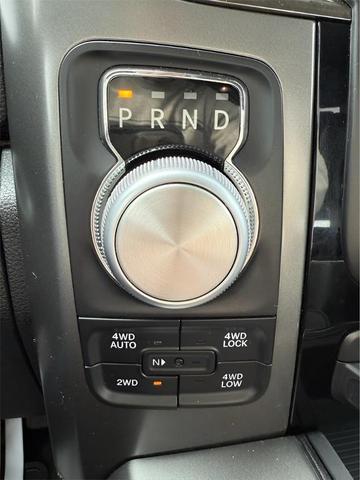 Photo of 2018 Bright White Clearcoat RAM 1500