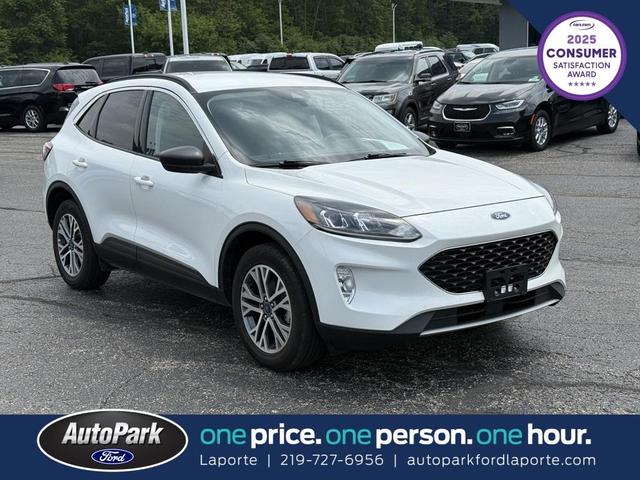 2021 Ford Escape
