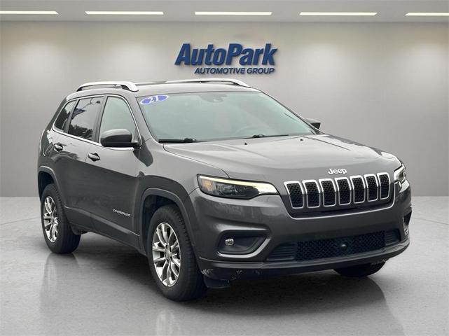 2021 Jeep Cherokee