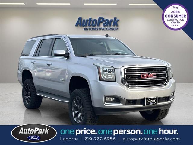 2015 GMC Yukon
