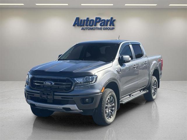 2022 Ford Ranger