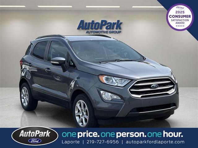 2021 Ford Ecosport