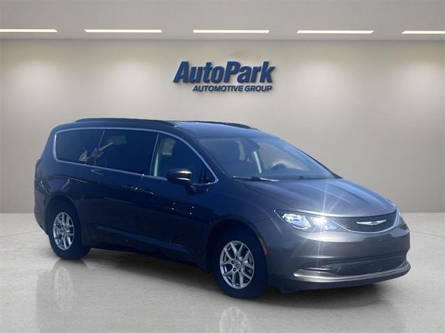 2021 Chrysler Voyager