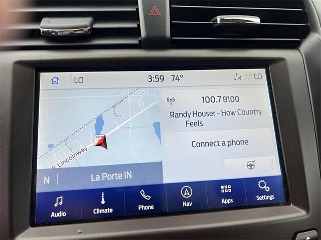 Photo of 2020 Oxford White Ford Fusion Hybrid