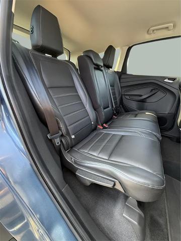 Photo of 2018 Blue Metallic Ford Escape