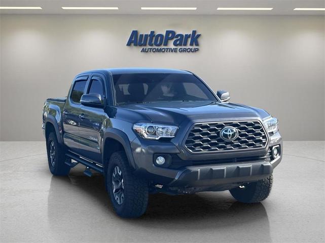 2020 Toyota Tacoma