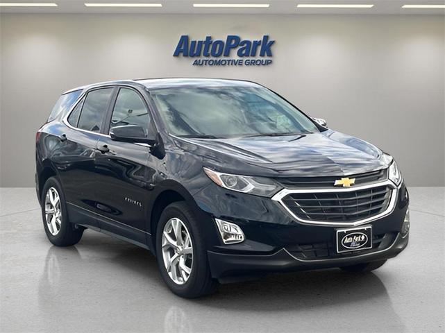 2021 Chevrolet Equinox