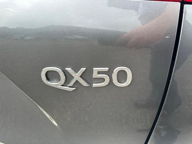 Photo of 2019 Graphite Shadow INFINITI QX50