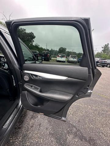 Photo of 2019 Graphite Shadow INFINITI QX50