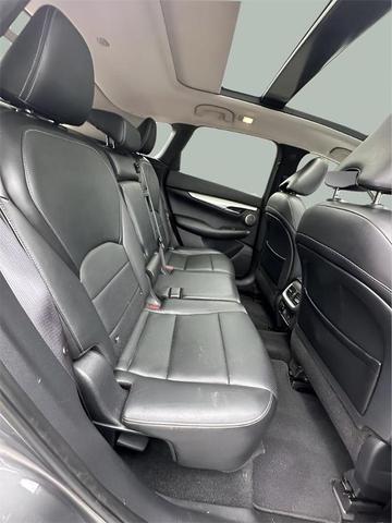 Photo of 2019 Graphite Shadow INFINITI QX50