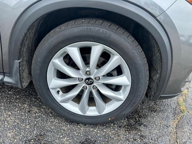 Photo of 2019 Graphite Shadow INFINITI QX50