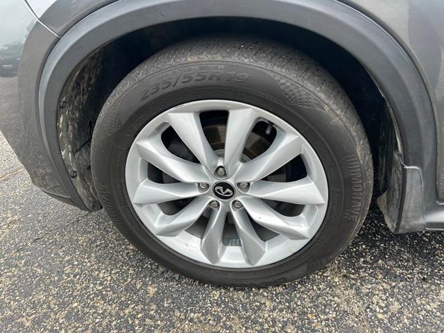 Photo of 2019 Graphite Shadow INFINITI QX50