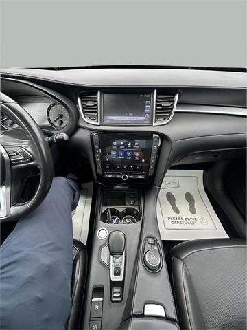 Photo of 2019 Graphite Shadow INFINITI QX50