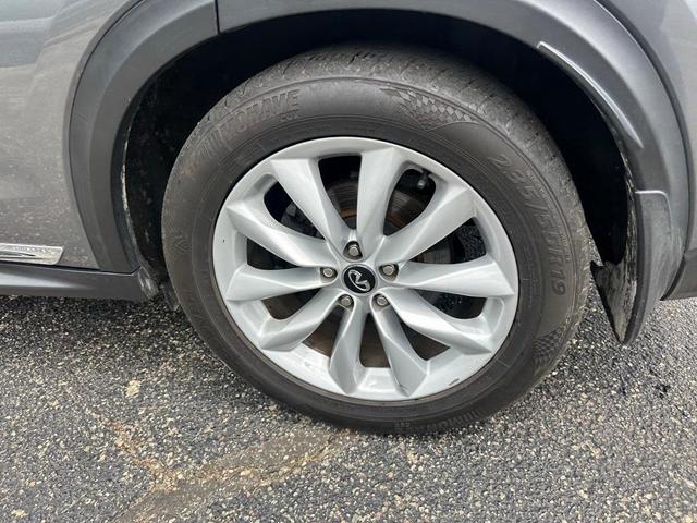 Photo of 2019 Graphite Shadow INFINITI QX50