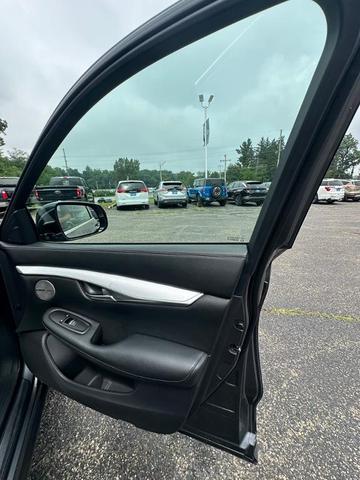 Photo of 2019 Graphite Shadow INFINITI QX50