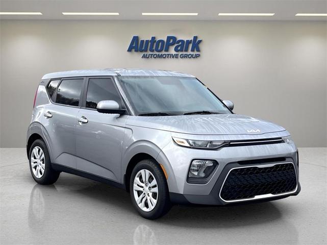 2022 Kia SOUL