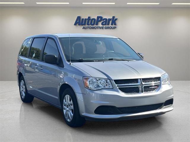 2018 Dodge Grand Caravan