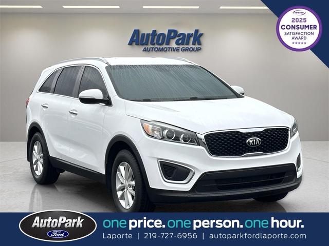 2017 Kia Sorento