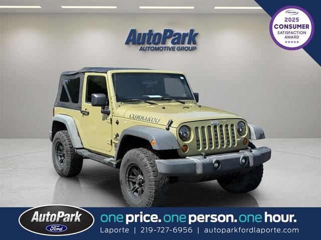 2013 Jeep Wrangler