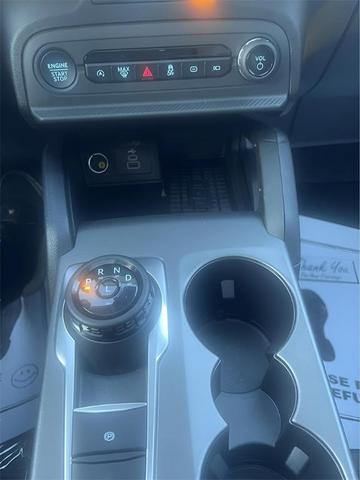 Photo of 2025 Ruby Red Metallic Tinted Clearcoat Ford Bronco Sport