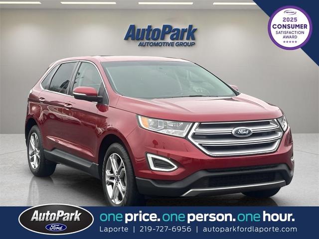 2017 Ford Edge